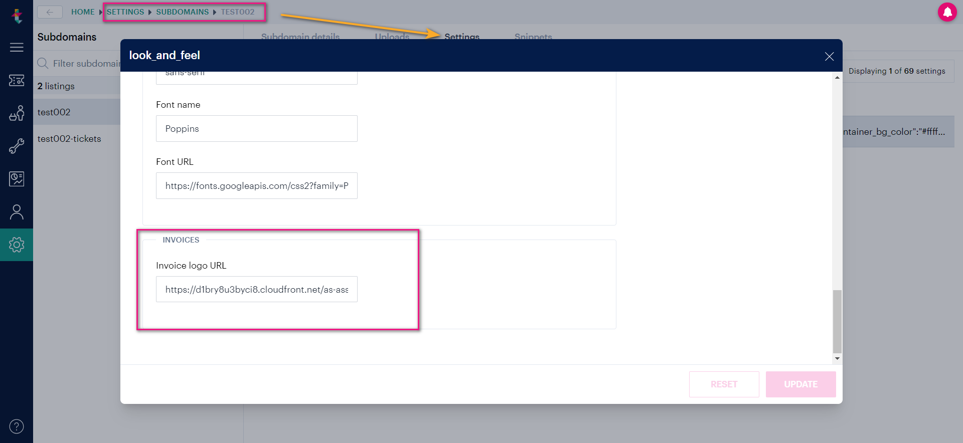 Invoice look and feel subdomain.png