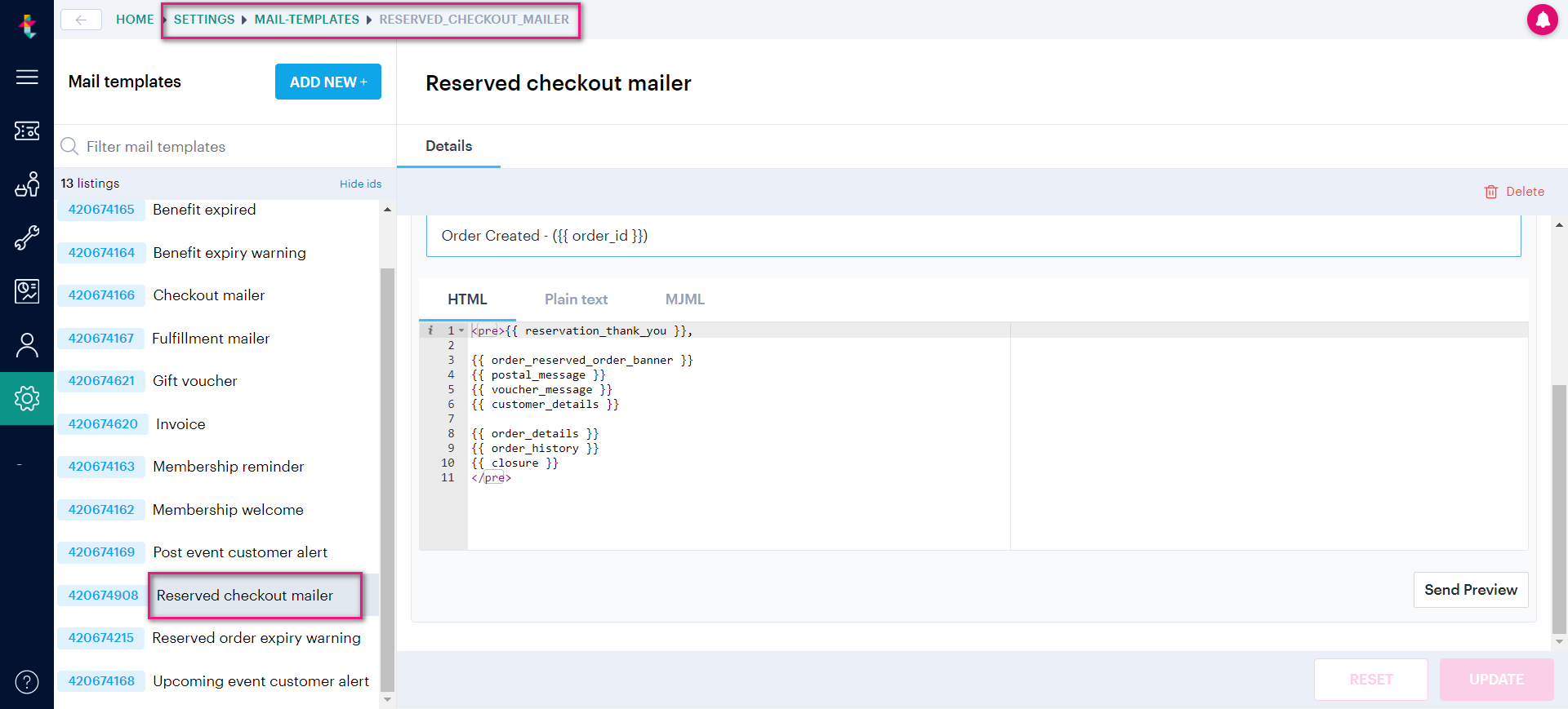 Reserved Checkout Mailer.png