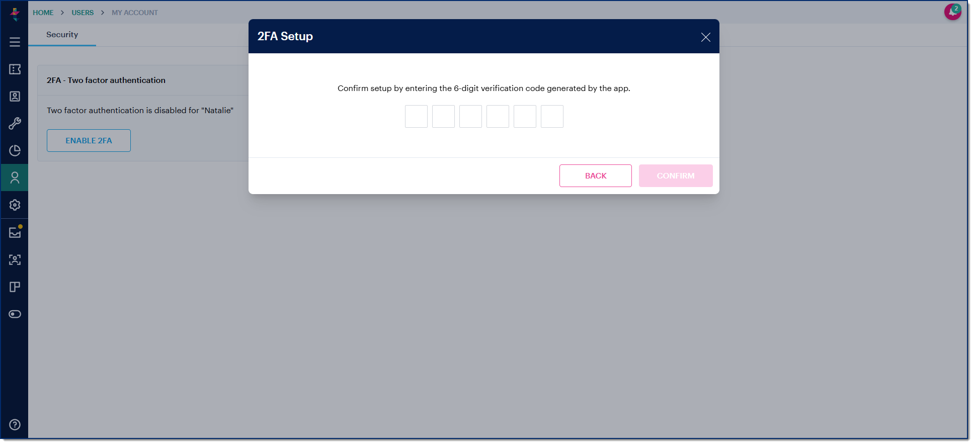 6 digit code pop up.png