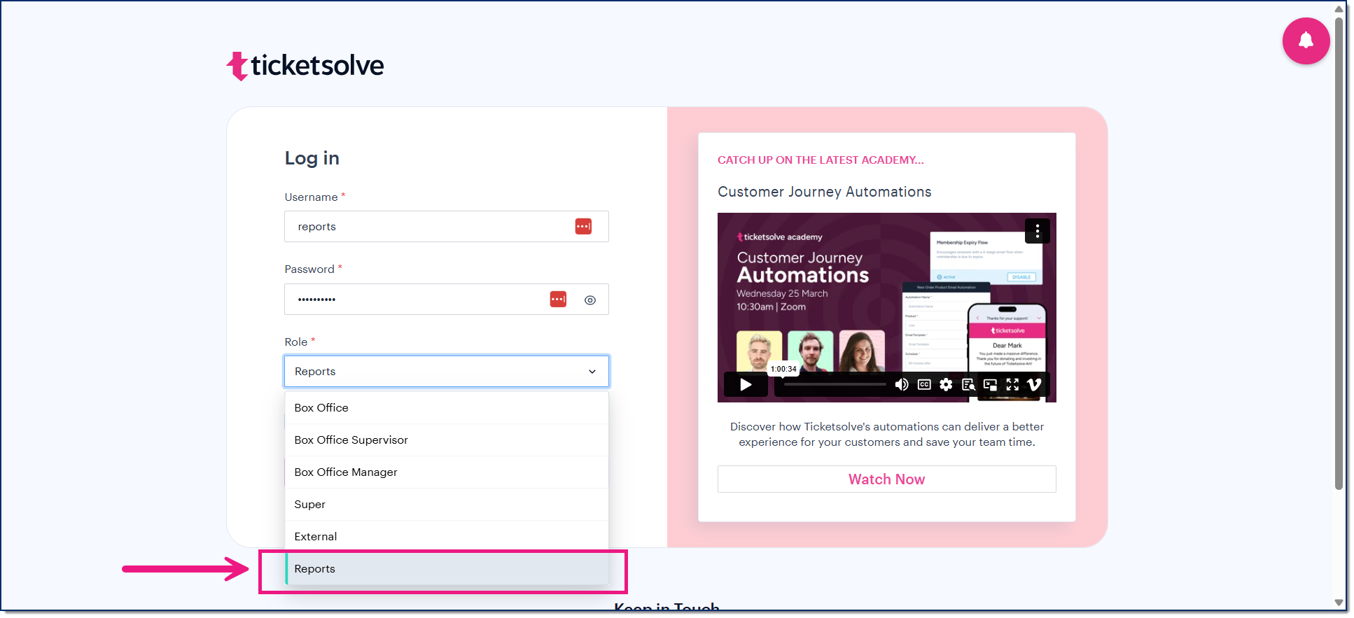 reports user login.png